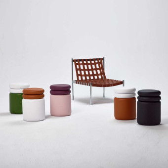 Керамический столик Svoy Design Totem FTTMTB-0308010R